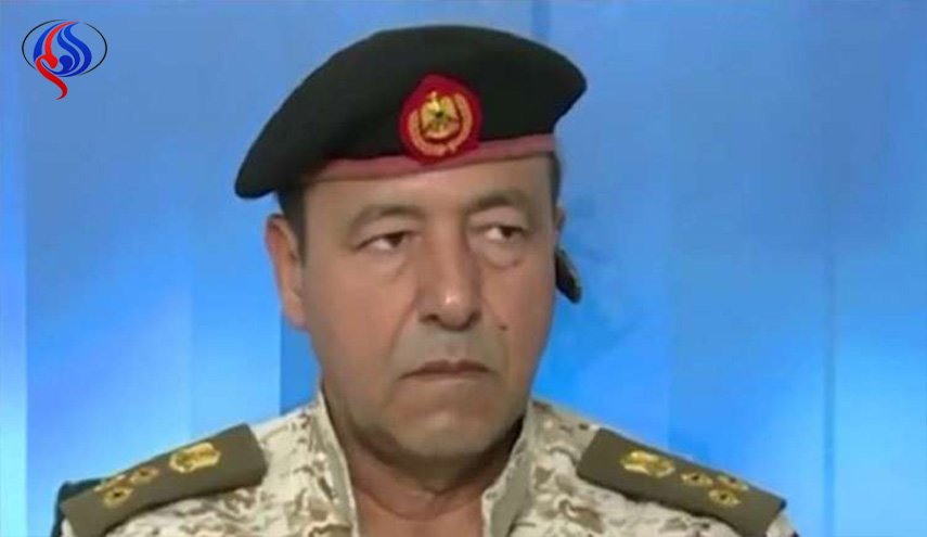 التحقيق مع ضابط ليبي هدد بضرب مصر عسكريا