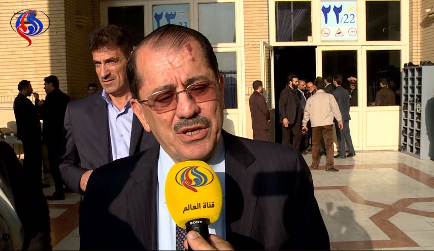 ناظم دباغ: إستفتاء كردستان أصبح من التاريخ