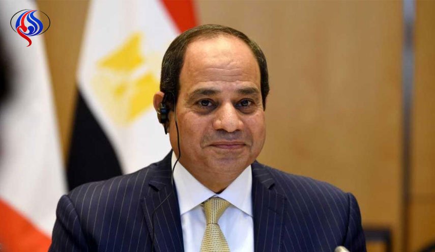 السيسي يضم 