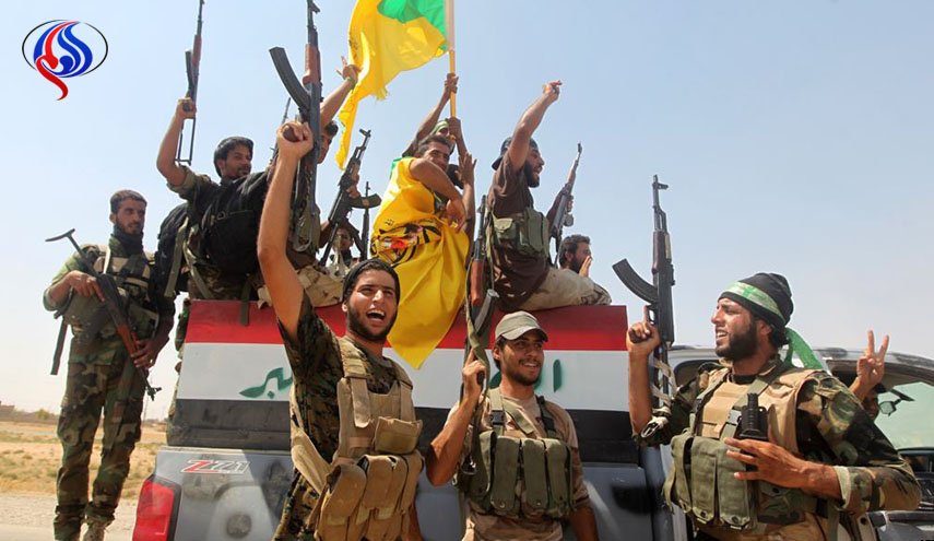 بعد اكمال مهامها... انسحاب فصائل بالحشد من القائم