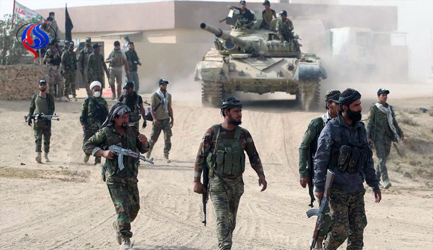 هندسة ميدان الحشد تعثر على معمل للتفخيخ في القائم