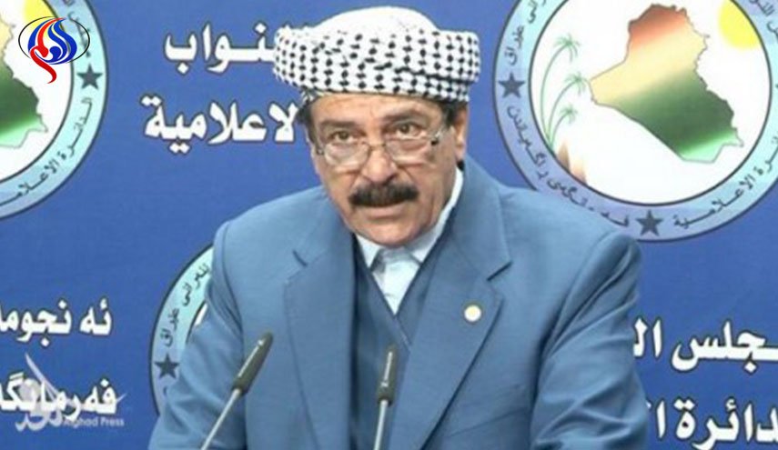 النائب اوغلو يتهم هذه الجهات بالوقوف وراء تفجيري كركوك