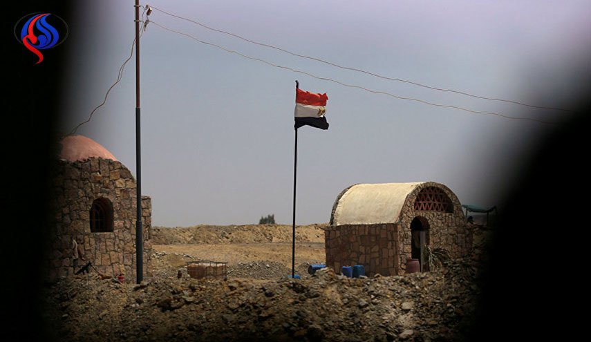 تصفية إرهابيين في قصف جوي في الفيوم بمصر