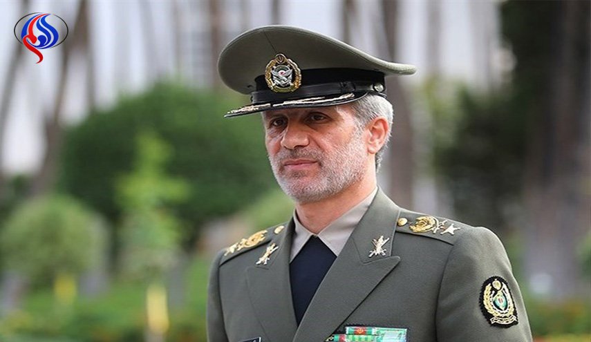 هذا ما أكد عليه وزيرا الدفاع الايراني والعراقي هاتفياً..
