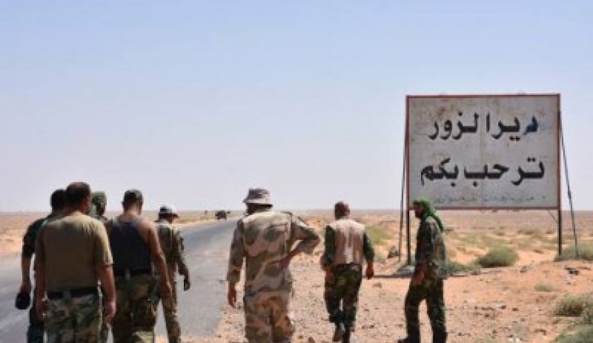 بعد تحرير القائم ودير الزور..هل ستشهد البوكمال نهاية داعش؟