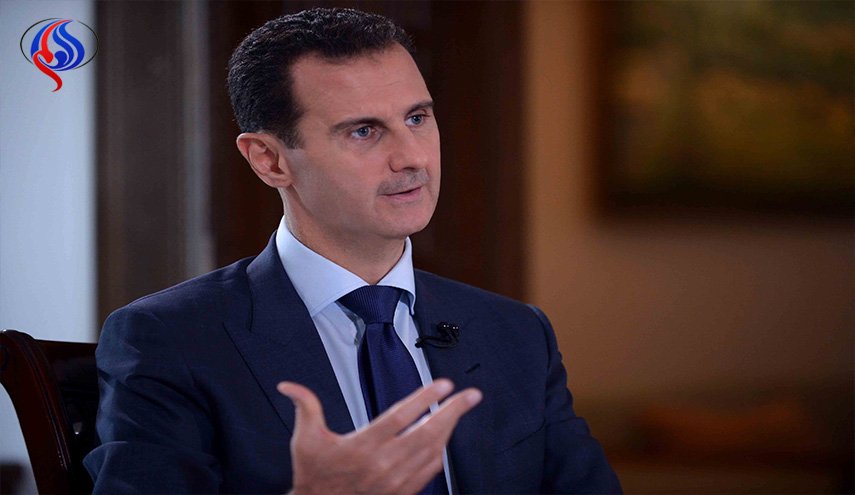 الاسد: الحرب على سوريا امتداد للغزو الفكري للامة العربية 
