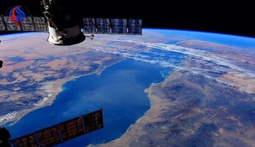 أول محطة شمسية في الفضاء