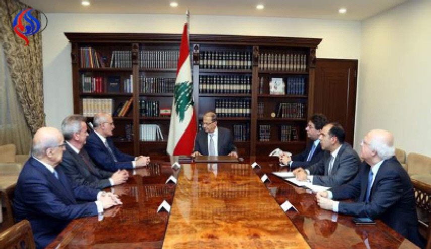 الرئيس عون: الأسواق مستقرة ولا حركة سحوبات إستثنائية