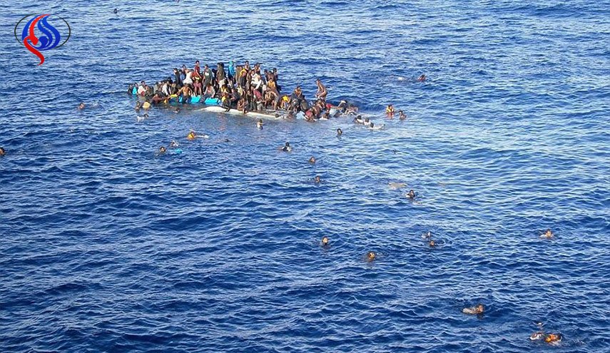مقتل 5 مهاجرين غرقا قبالة سواحل غرب ليبيا