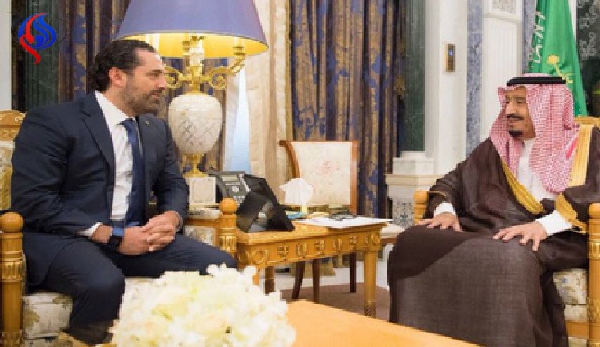ماذا قال الحريري في اول تغريدة له بعد لقاء الملك سلمان؟
