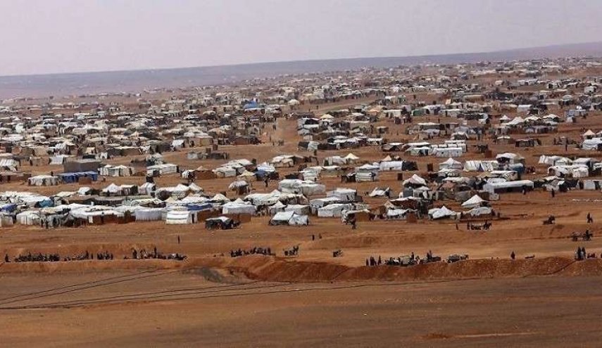تدهور مفاجئ وحاد للوضع الإنساني في مخيم الركبان للنازحين السوريين والسبب..
