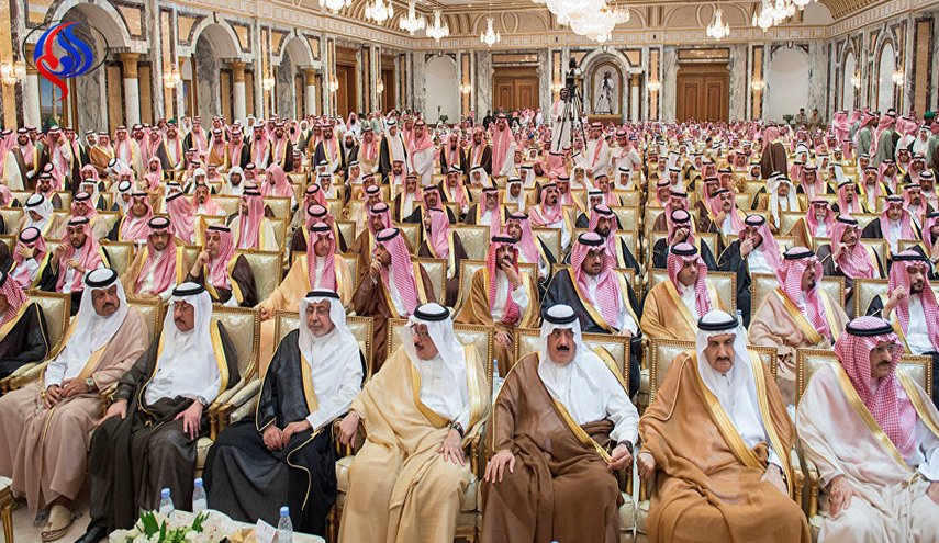 انفوغرافيك ..ثروات أبرز موقوفي السعودية