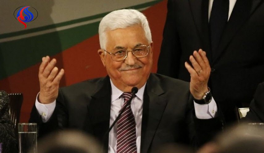 رئيس تشکيلات خودگردان فلسطين وارد رياض شد