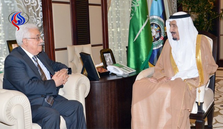 عباس يصل الرياض في زيارة مفاجئة