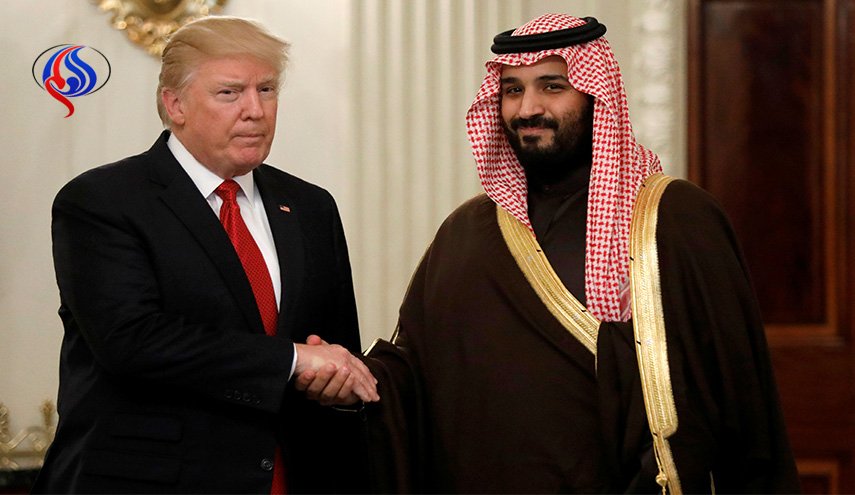كيف علق ترامب على حملة اعتقالات الأمراء السعوديين؟ 