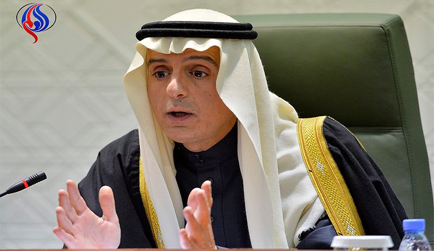 مزاعم واهية يطلقها الجبير حول استقالة الحريري