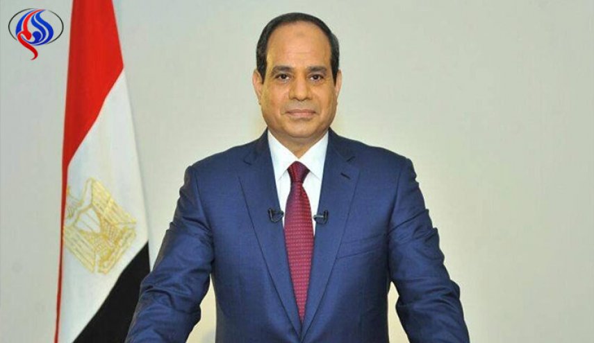السيسي مع الالتزام بفترتين رئاسيتين ويرفض تعديل الدستور
