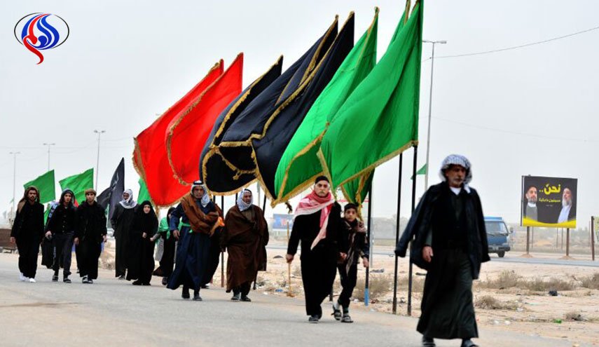 قتل انتحاريين اثنين حاولا استهداف الزوار جنوب بغداد