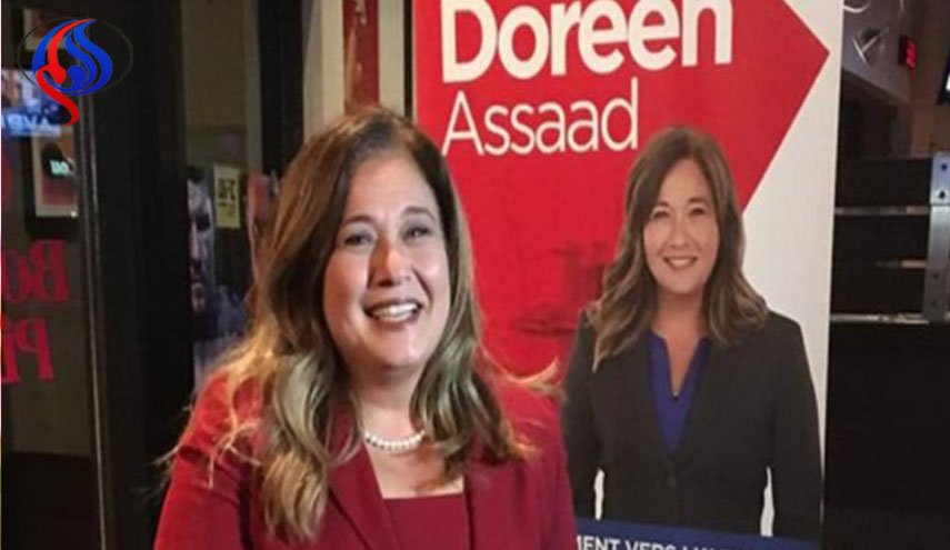 امرأة عربية تفوز بمنصب عمدة كيبيك لأول مرة منذ اكتشاف كندا