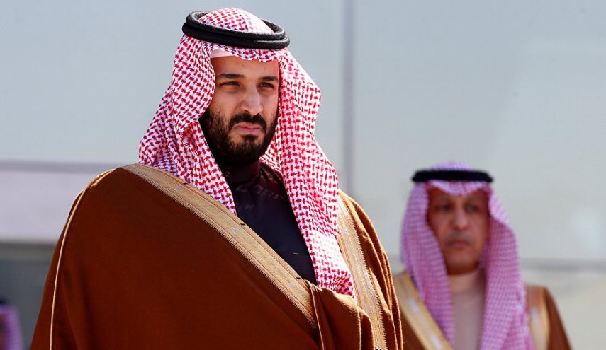 ولي عهد السعودية .. 