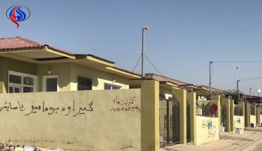 حقوق الانسان بالعراق تتحدث عن معلومات حول تهجير العرب من كردستان