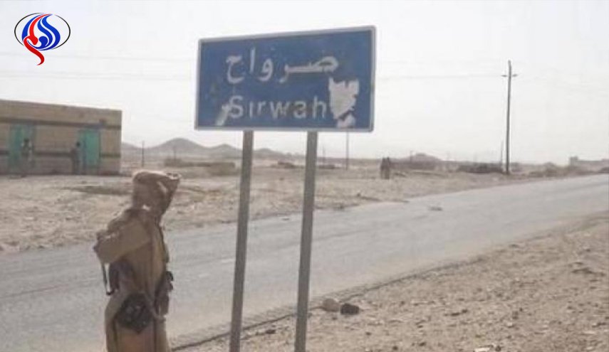 مقتل مجموعة من مرتزقة السعودية بهجوم علی صرواح