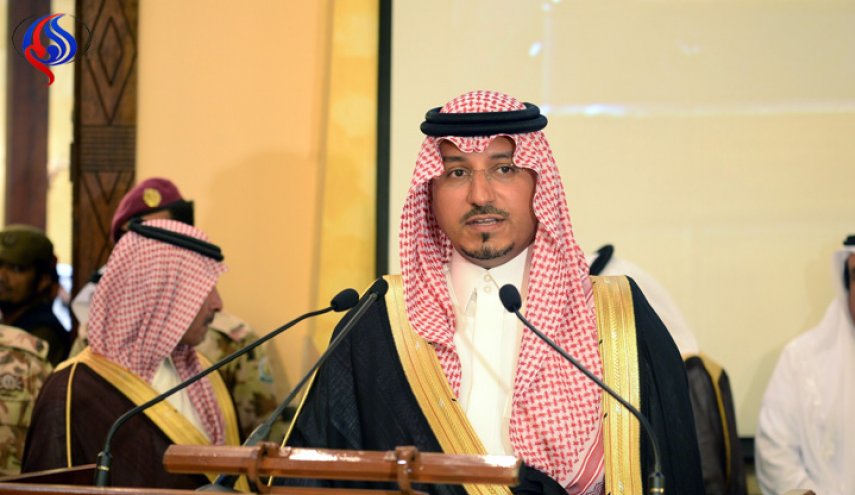 صحيفة بريطانية: الامير السعودي الذي قتل بسقوط مروحية كان يحاول الهرب