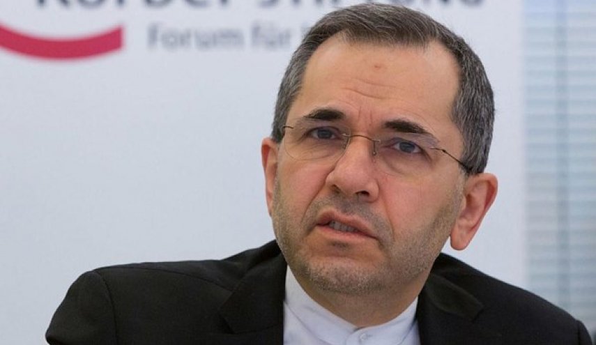 تخت روانجي: ايران هي الضحية الاكبر للارهاب
