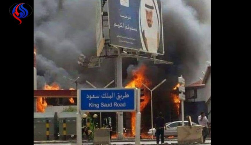 إنها مذبحة الأمراء... هل ينتفض الشعب السعودي ؟!