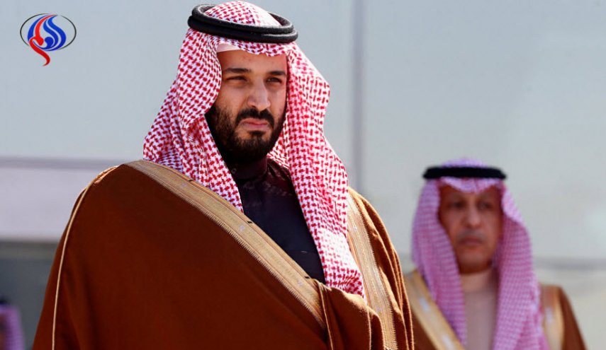 اول تعليق لـبن سلمان على دك الرياض بالصواريخ اليمنية
