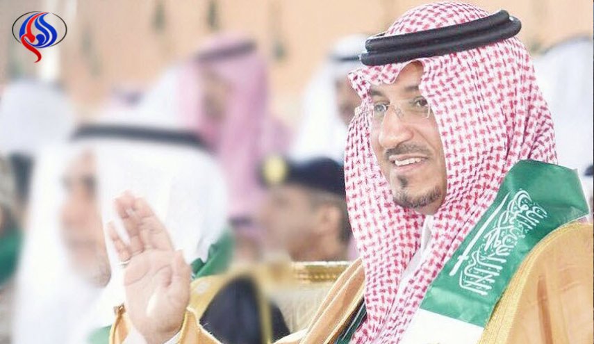 تفاصيل جديدة حول تصفية الامير منصور بن مقرن... بعث هذه الرسالة قبل مقتله..!