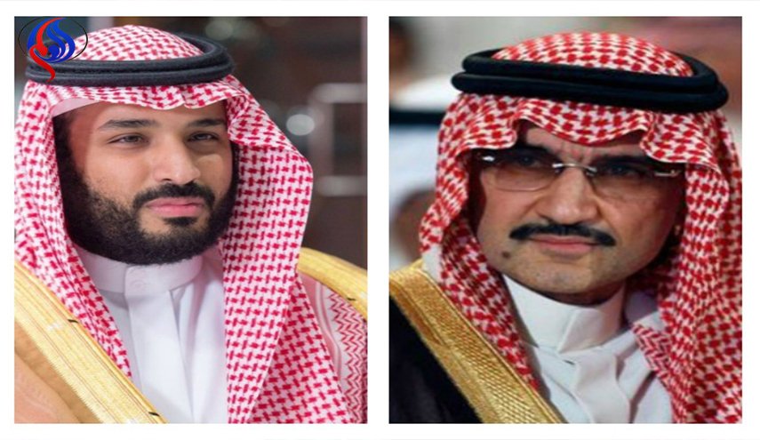 هذه هي قصة الخلاف الحقيقية بين بن سلمان وبن طلال!