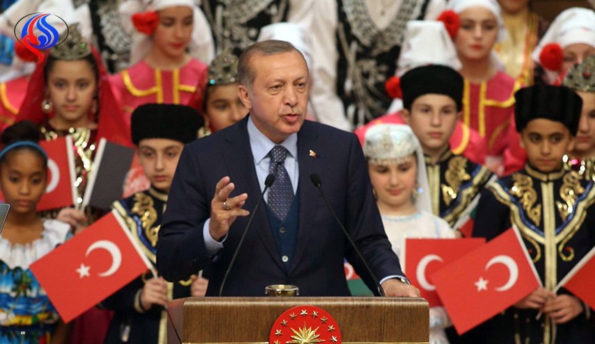 أردوغان: المنطقة تشهد هيكلة جذرية ستشكل معالم القرن المقبل