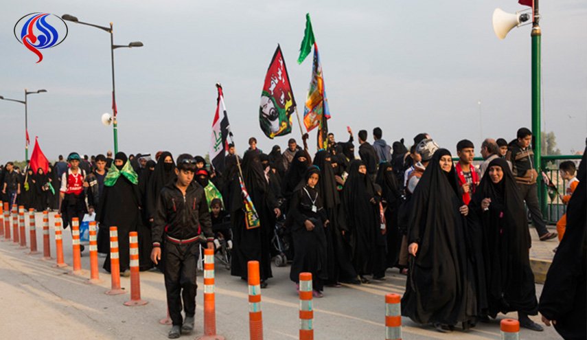 تأمين زيارة الاربعين بمشاركة 35 الف عنصر من الامن العراقي
