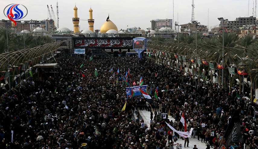 باحثة من موريتانيا: مسيرة أربعينية الإمام الحسين