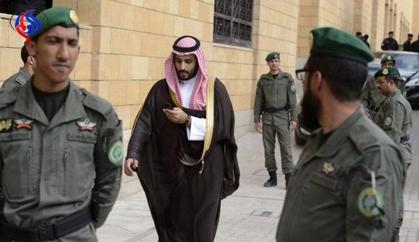 ابن سلمان استخدم مرتزقة 