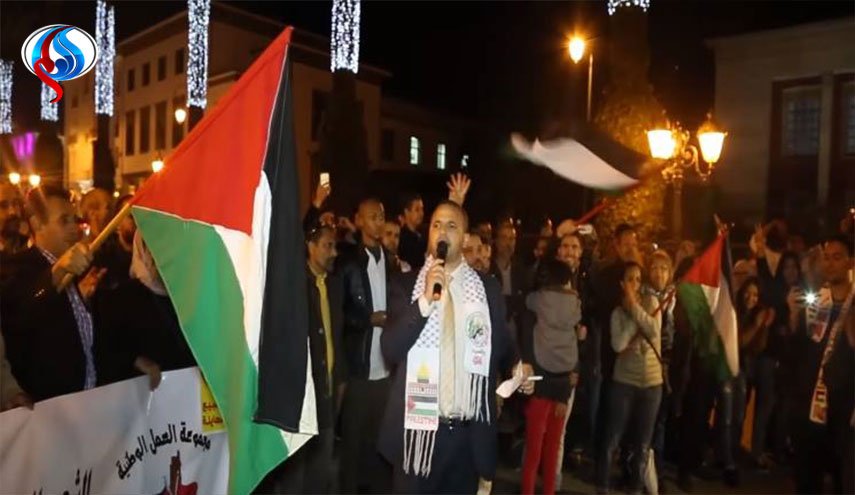 احتجاج على مشاركة وفد صهيوني في بطولة العالم للجودو