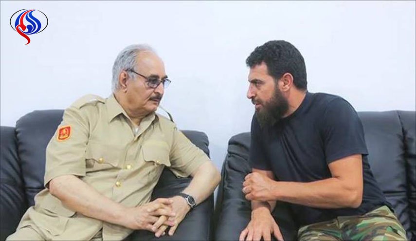 مدعية المحكمة الجنائية الدولية تطالب حفتر بتسليم قيادي ليبي مطلوب