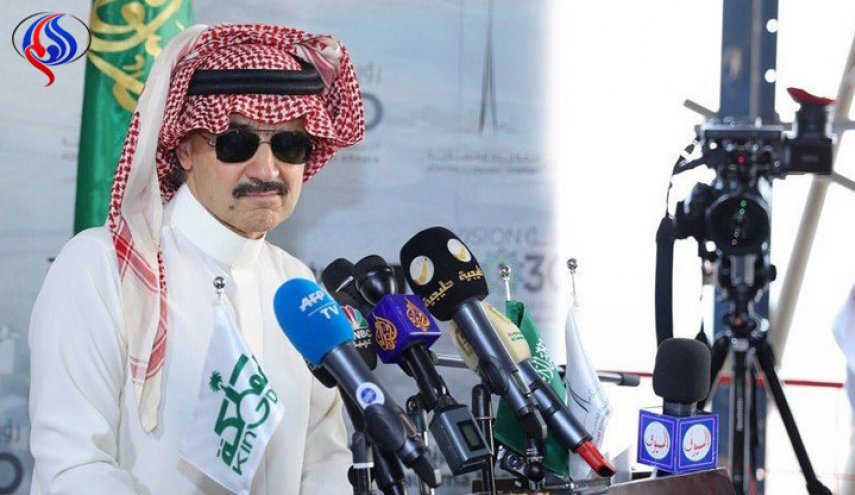 فضائح.. ماذا قال الوليد بن طلال عن سياسات ابن سلمان؟