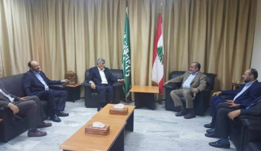 حماس تؤكد حرصها على استقرار مخيمات اللاجئين بلبنان