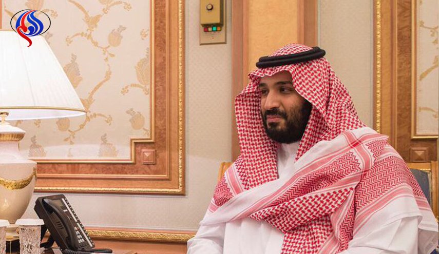 بالصور..هولاء  هم أذرع محمد بن سلمان...! 