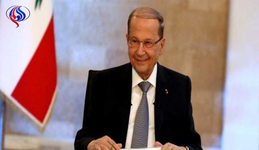 ميشال عون يتصل بالسيسي هاتفيا تزامنا مع وصول الحريري إلى القاهرة