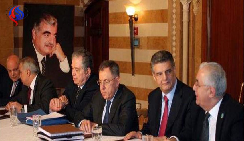 المستقبل تطالب بعودة الحريري الي البلاد
