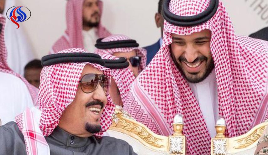 شاهد..قناة «العربية» تنصب بن سلمان ملكا للسعودية ثم...!  