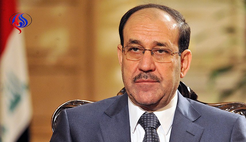 المالكي يدعو مجددا للحفاظ على وحدة العراق ورفض تقسيمه