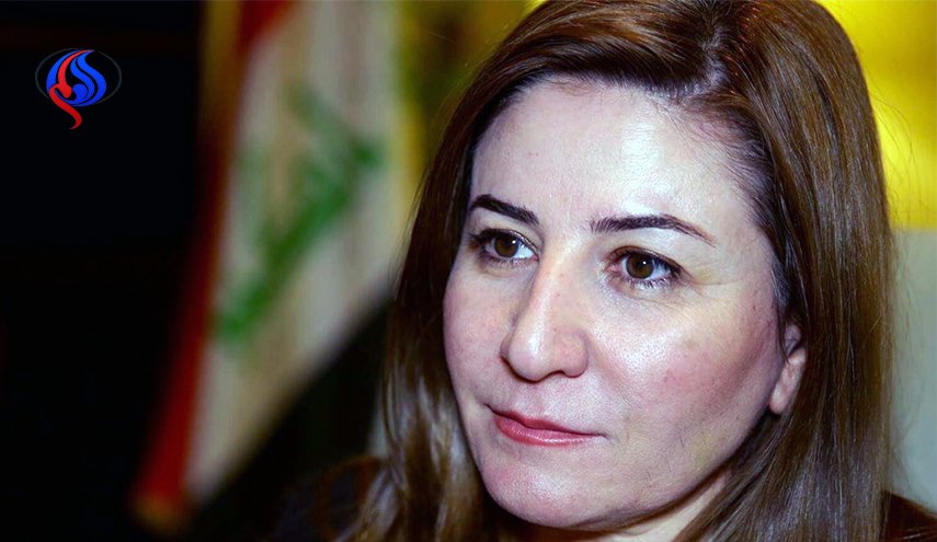 712 داعشية آذربيجانية وروسية بقبضة الأمن العراقي