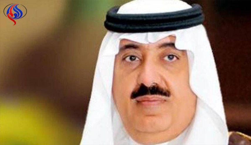 الأمير متعب 