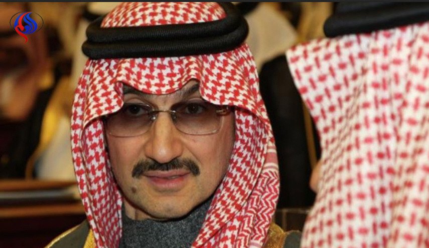 هذا ما أقدم عليه الوليد بن طلال قبل اعتقاله بأيام!