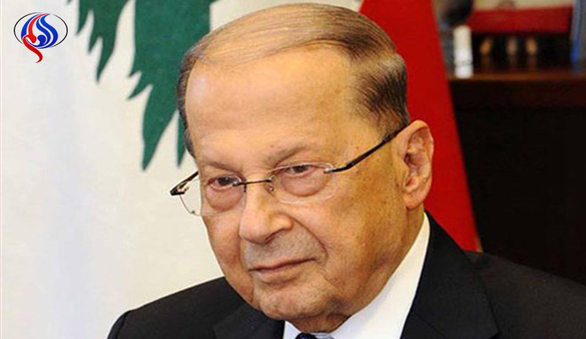 لقاء رئيس لبنان مع سفيرى مصر والأردن لبحث أزمة استقالة الحريرى