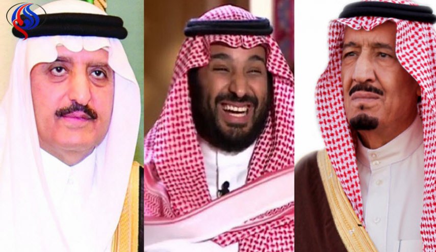 الملك سلمان يحذّر شقيقه: العرش لإبني محمد شاء من شاء وأبى من أبى!